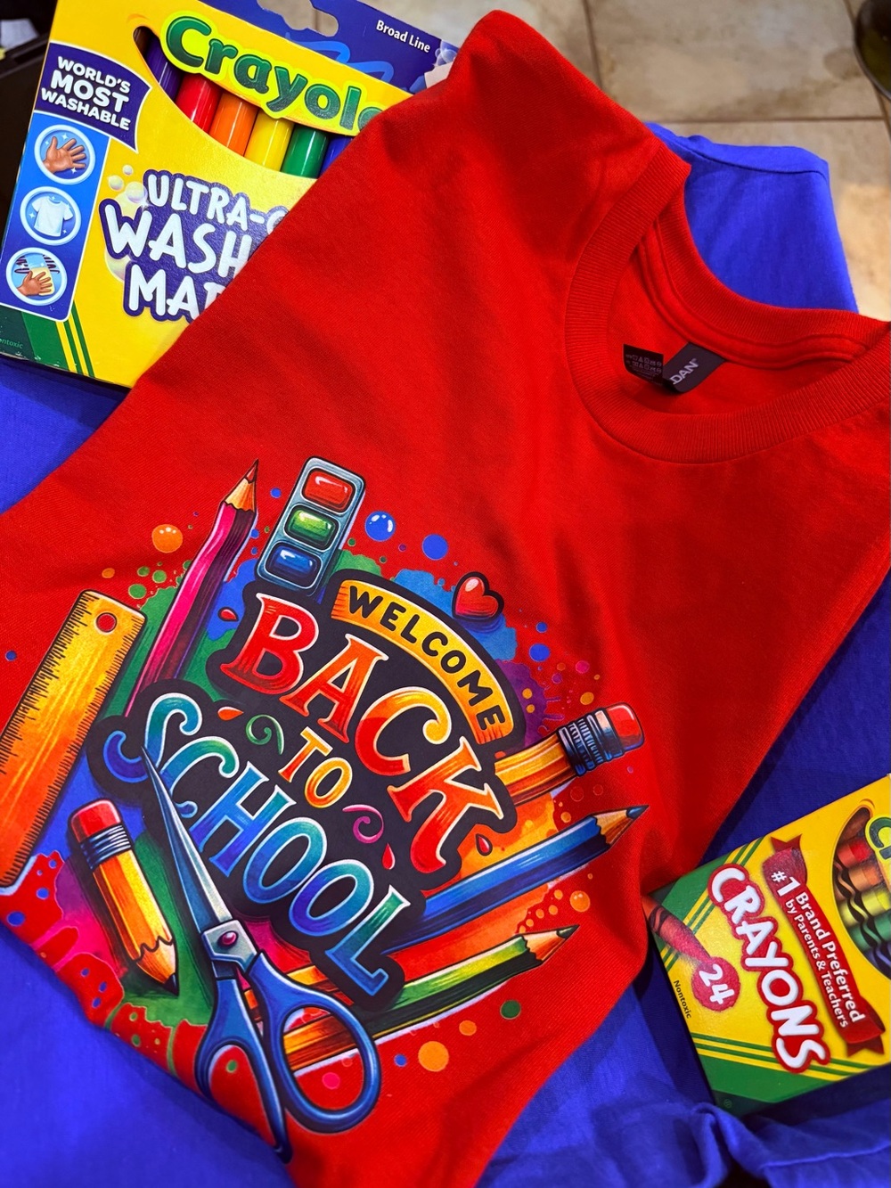 Brand New TShirts made to order!!!